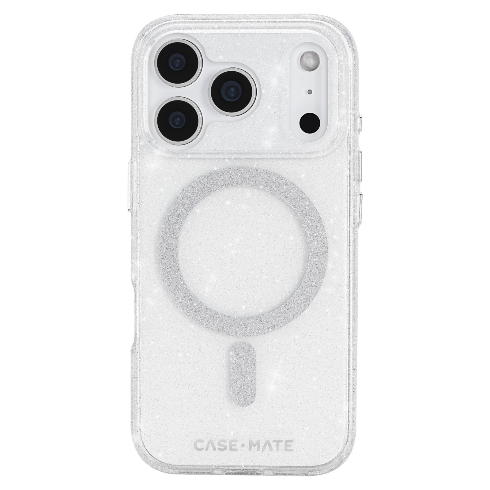 Case-Mate Sheer Twinkle MagSafe Case for Apple iPhone 17 Pro Max