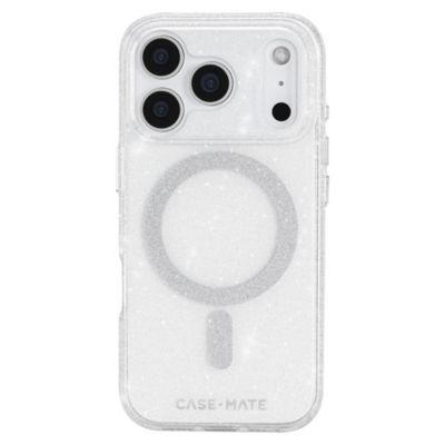 Case-Mate чехол Sheer Twinkle MagSafe для Apple iPhone 17 Pro Max