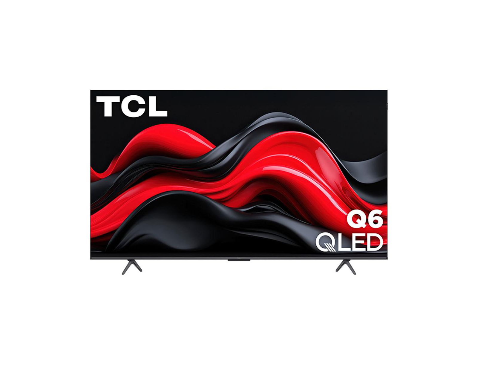Умный телевизор 50" Q6 Q-Class QLED 4K UHD HDR Smart TV - Dolby Vision, HDR10+, Google TV - 50Q651G
