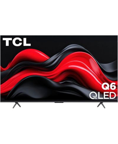 Умный телевизор 50" Q6 Q-Class QLED 4K UHD HDR Smart TV - Dolby Vision, HDR10+, Google TV - 50Q651G