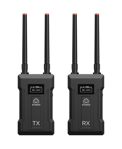 Atomos TX-RX 4K HDMI/SDI беспроводная система передачи видео, радиус 985'