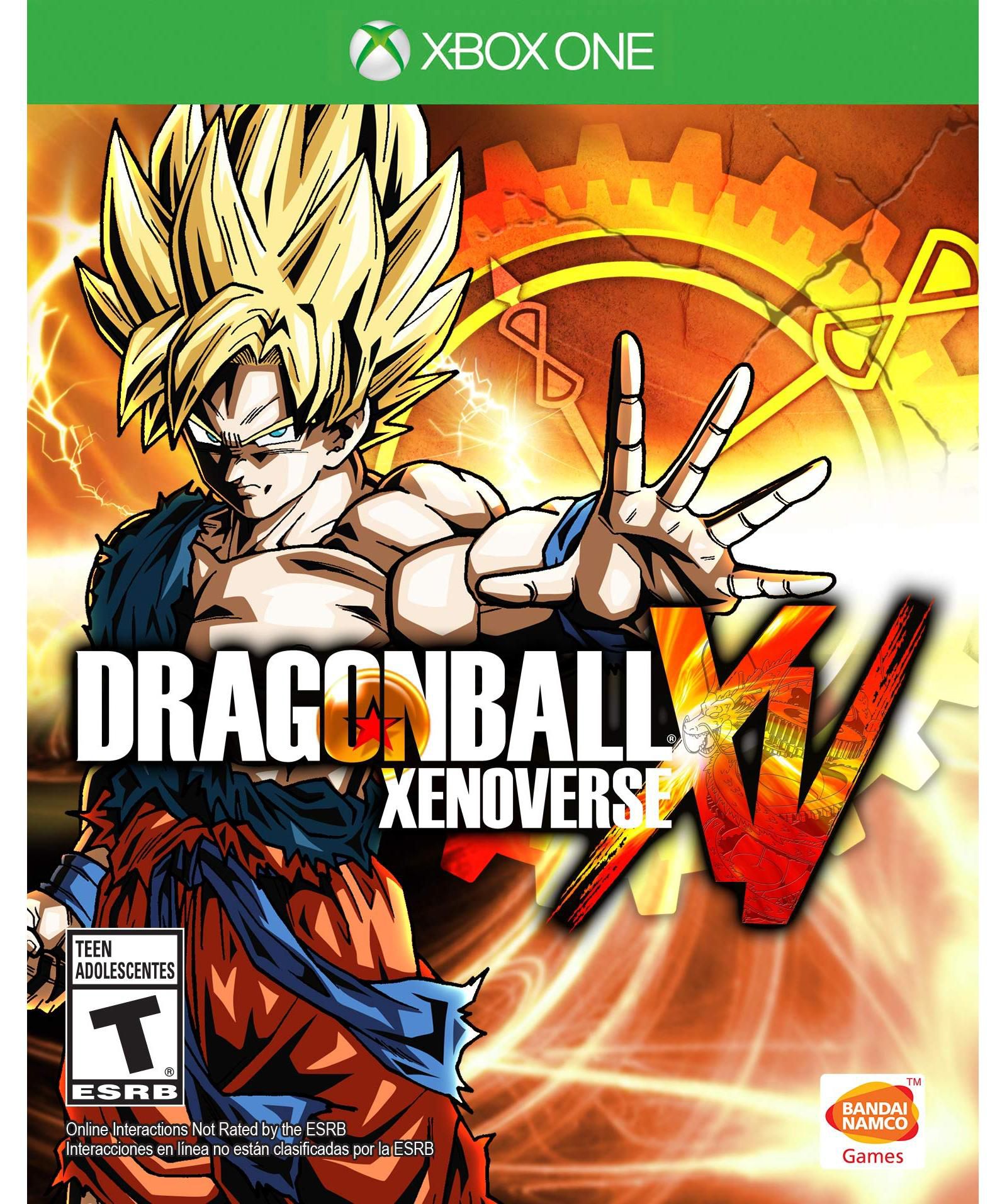 Dragon Ball Xenoverse - Xbox One