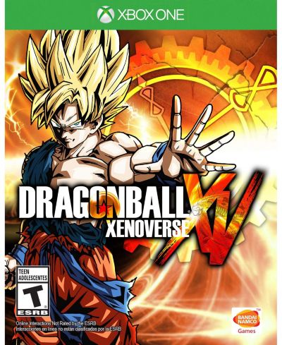 Dragon Ball Xenoverse Xbox One
