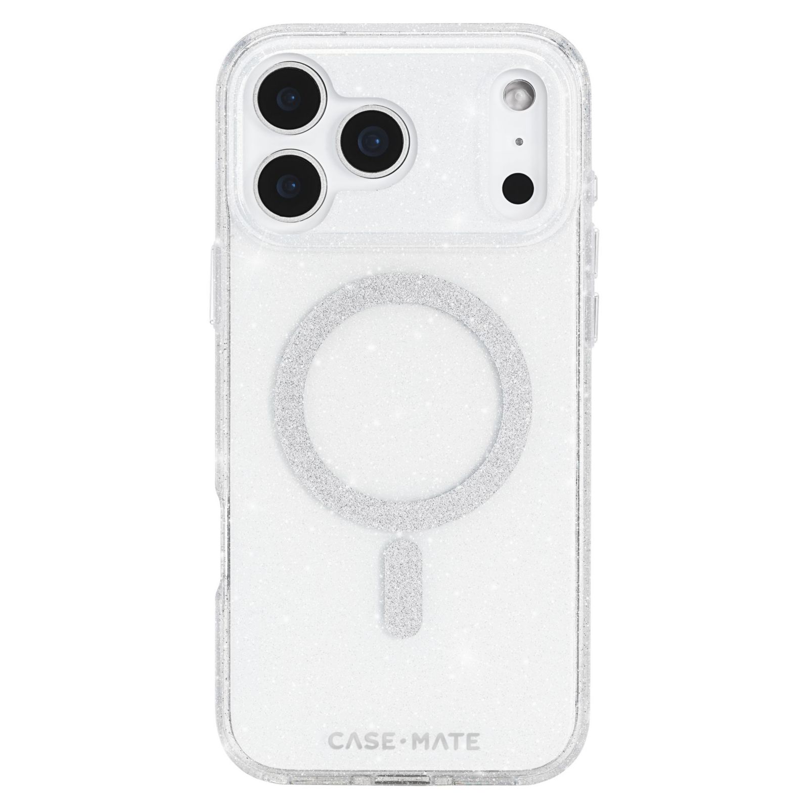Чехол Case-Mate Sheer Twinkle MagSafe для Apple iPhone 17 Pro Max