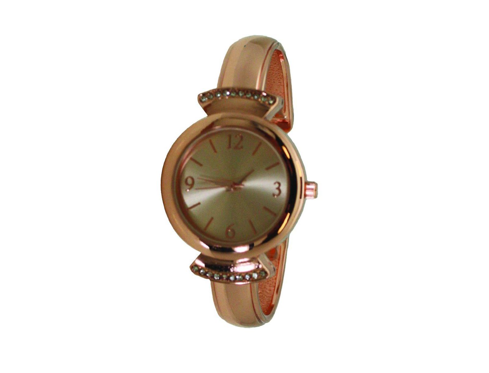 Olivia Pratt Часы браслет Rose Gold Classic Every Day Metal
