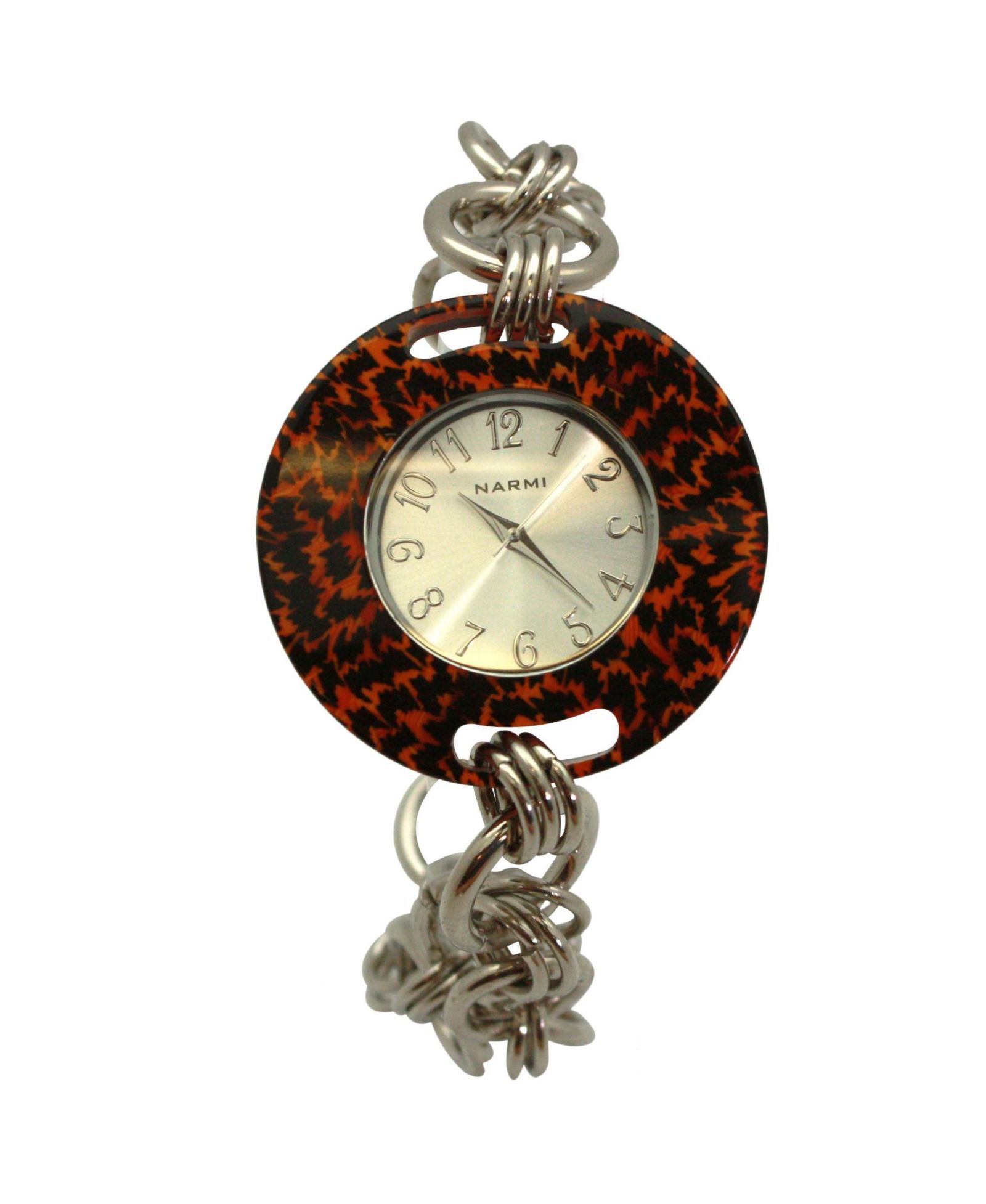Olivia Pratt Женские часы Cheetah Bracelet Big Face