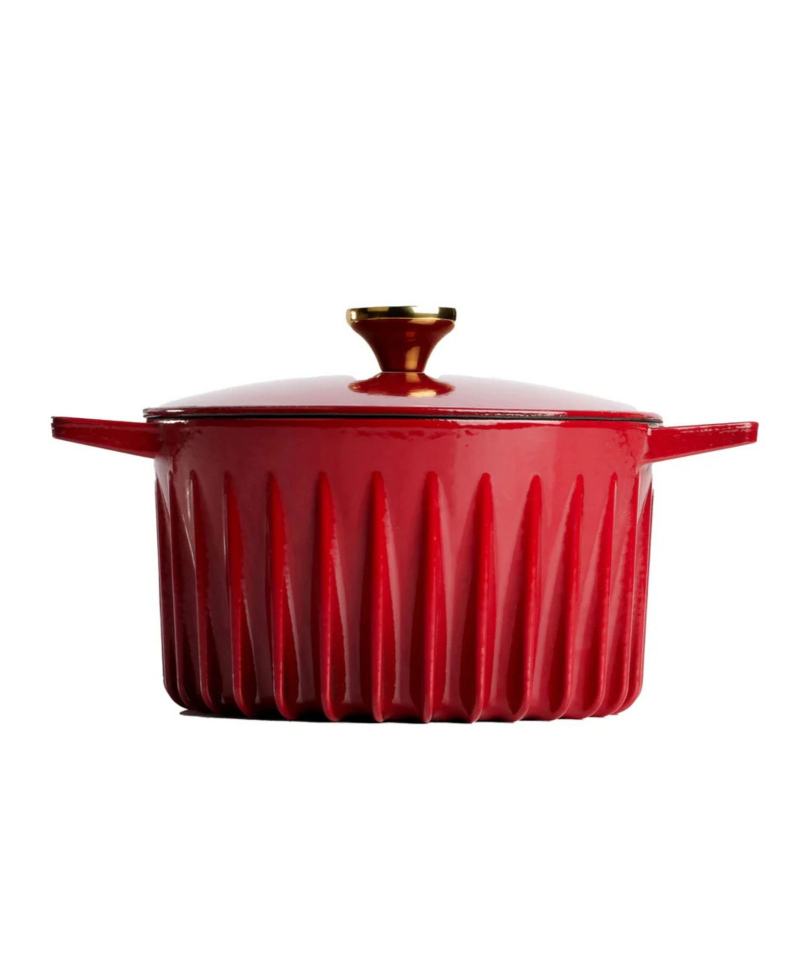 FIREUP Cookware сковорода из эмалированной чугунной стали с быстрым нагревом 5.5-Quart Dutch Oven