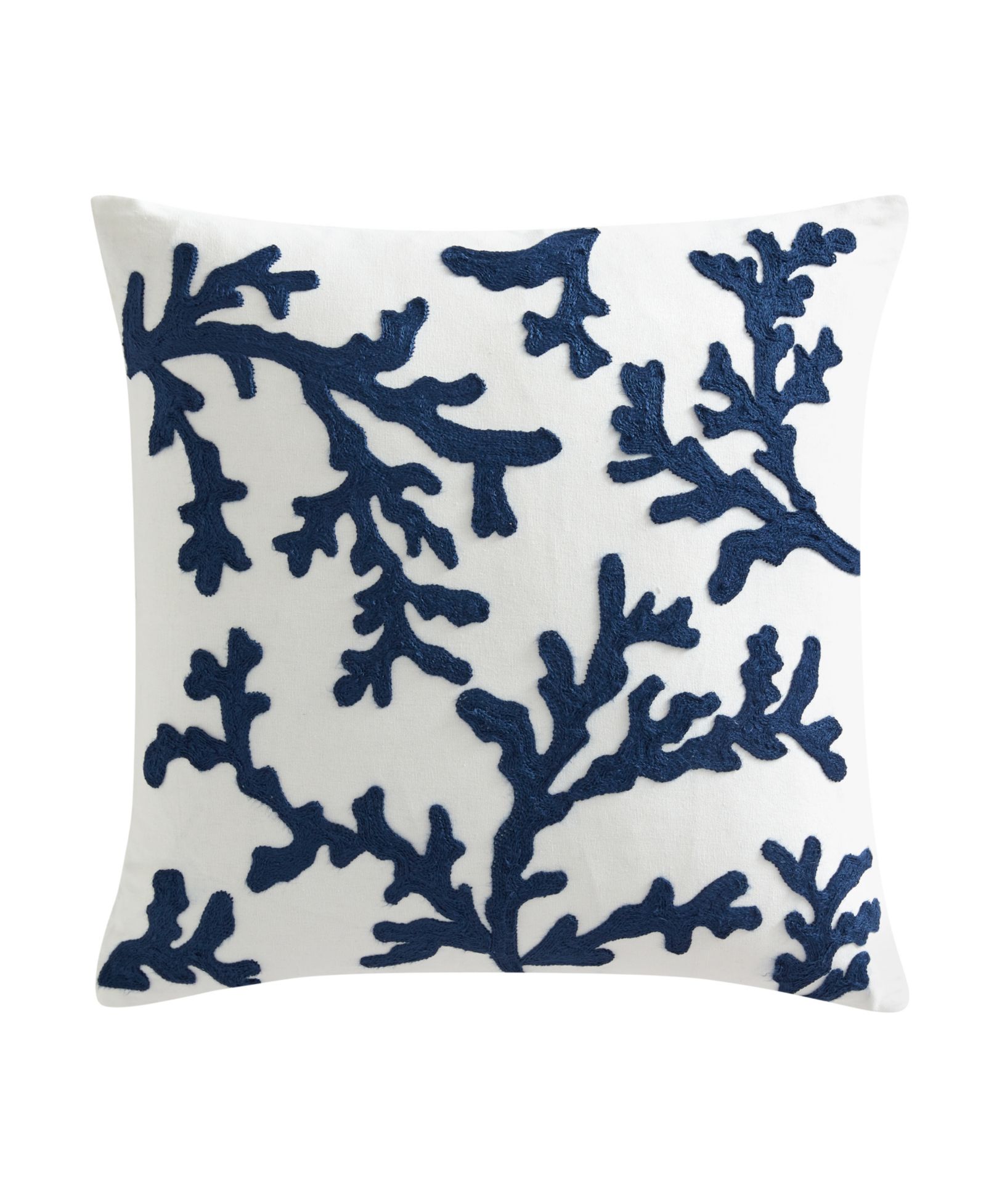 Levtex Waffle Plaid Quilted Decorative Pillow, 18" x 18"