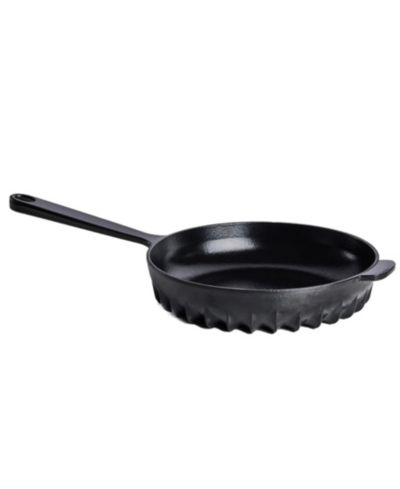 FIREUP Cookware Rapid Heat Enameled Cast Iron 10" Frying Pan