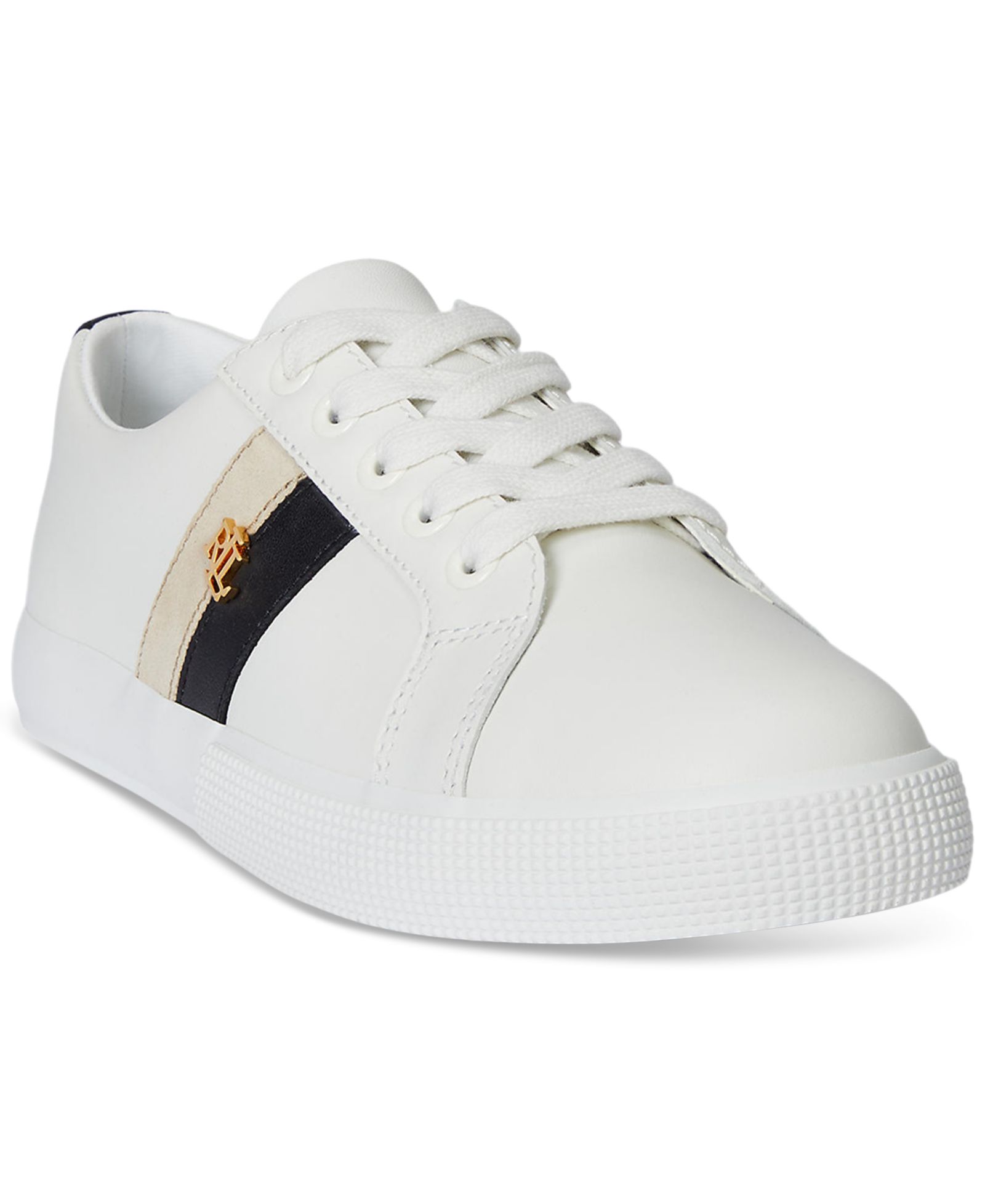 Lauren Ralph Lauren женские кеды Janson II Color-Blocked