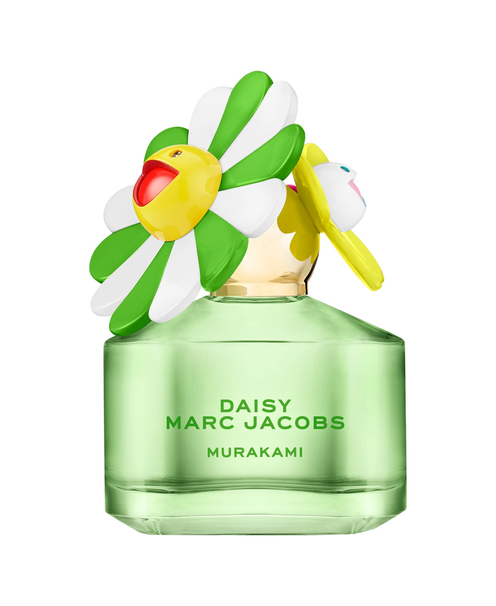 Духи Marc Jacobs Daisy Murakami Green Limited-Edition, 1.6 oz.