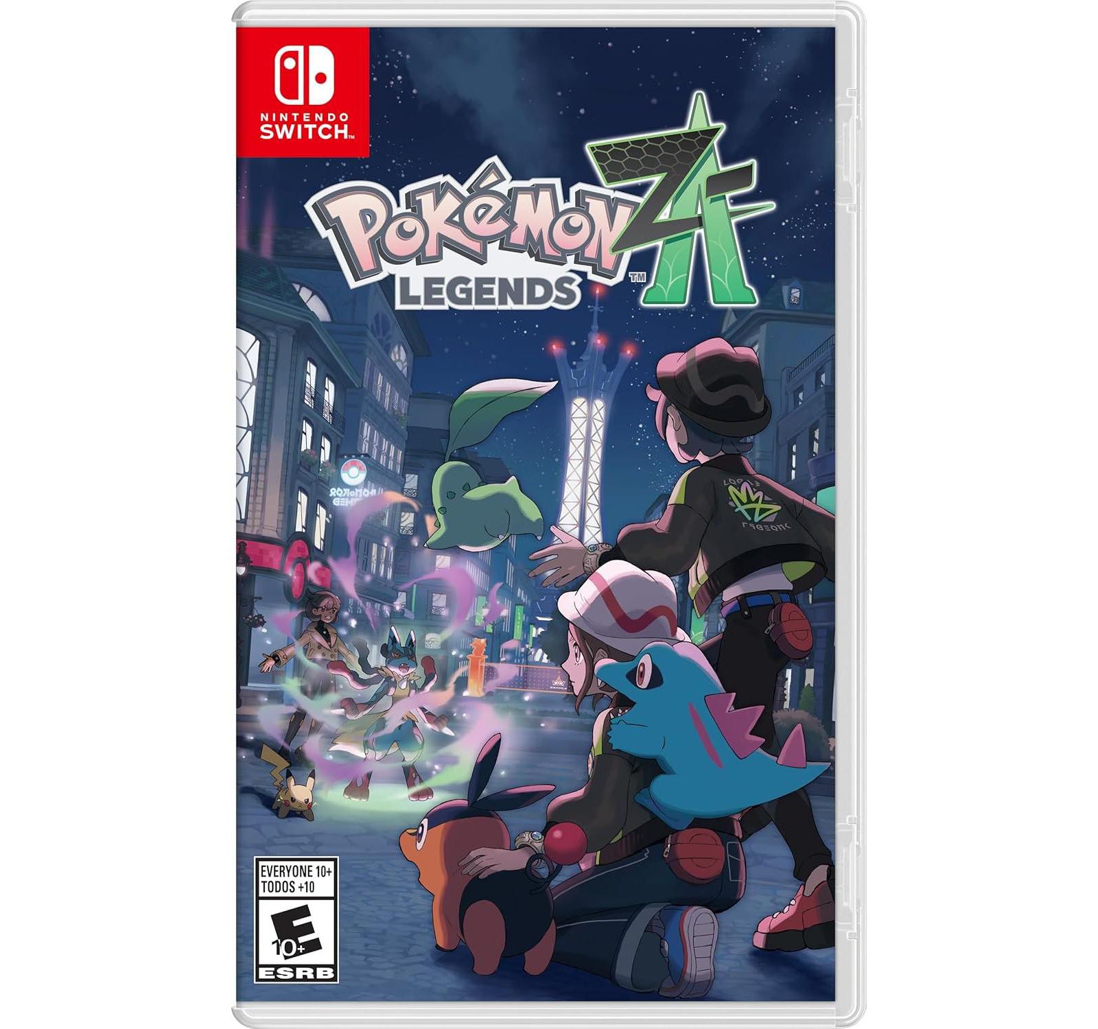 Nintendo Pokemon Legends: Z-A - Nintendo Switch
