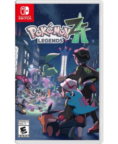 Nintendo Pokemon Legends: Z-A - Nintendo Switch