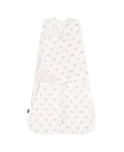 Floral vintage stripe