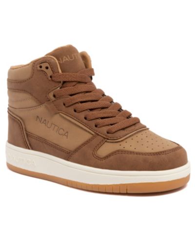 Детские повседневные кеды Nautica Boys' Sirie High-Top