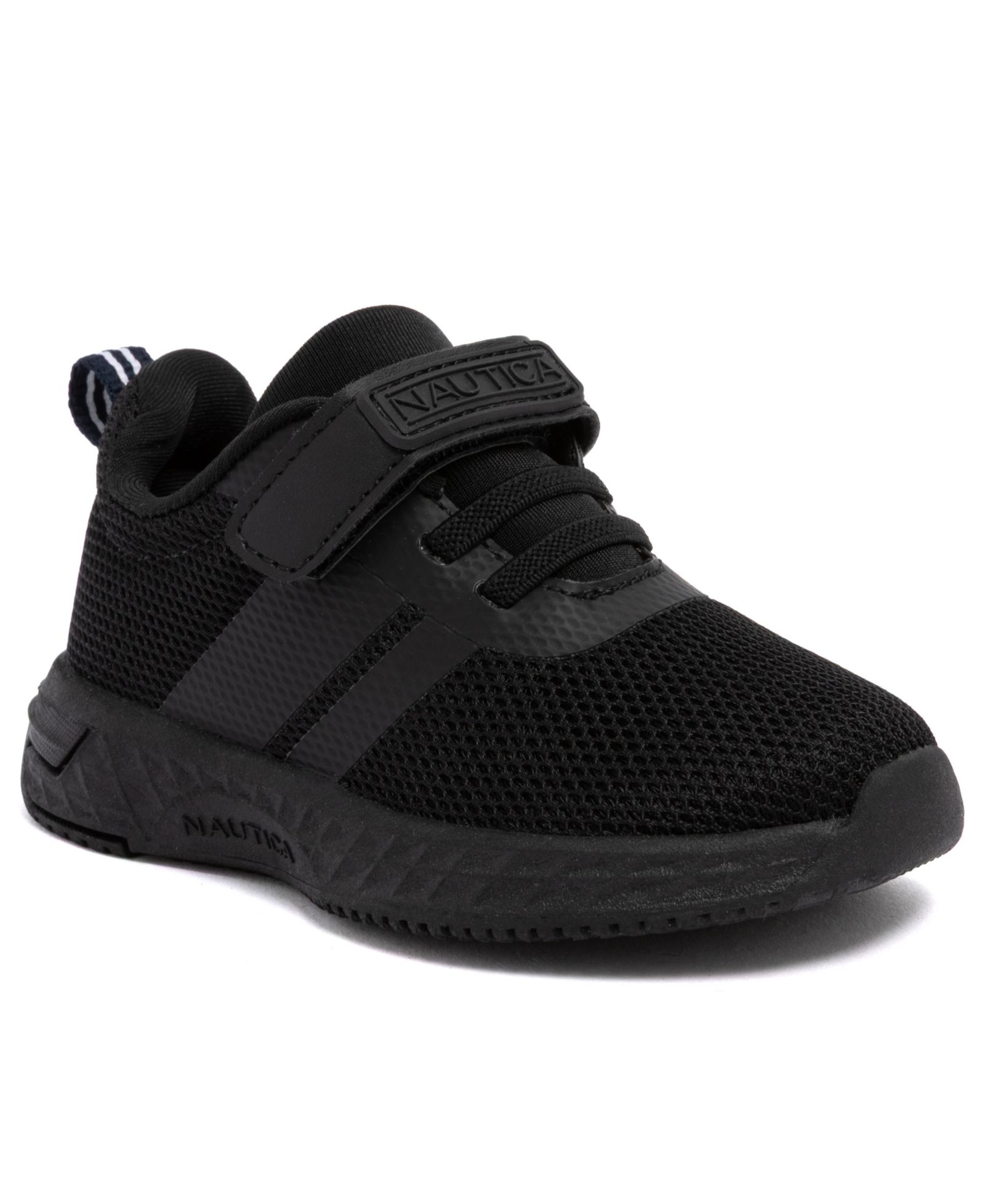 Nautica Boys' Toddler 5-10 Towhee Brecken Athletic Sneakers