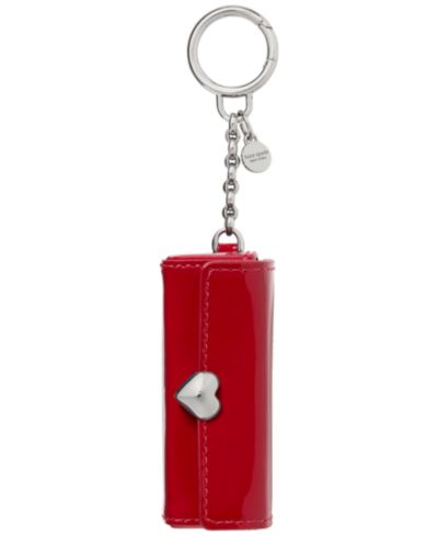 Брелок для помады kate spade new york Charmed Patent Leather