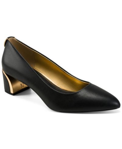 Женские туфли на каблуке Raegan Mid от Donna Karan New York