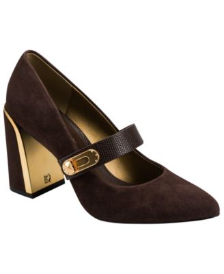 Женские туфли-лодочки Donna Karan New York Rosey Mary Jane Pumps