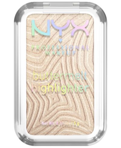 NYX Professional Makeup хайлайтер пудровый Buttermelt, 0.17 oz.