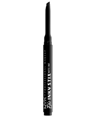 NYX Professional Makeup Epic Inky Stix Mechanical Cream Gel Eyeliner, 0.003 oz.