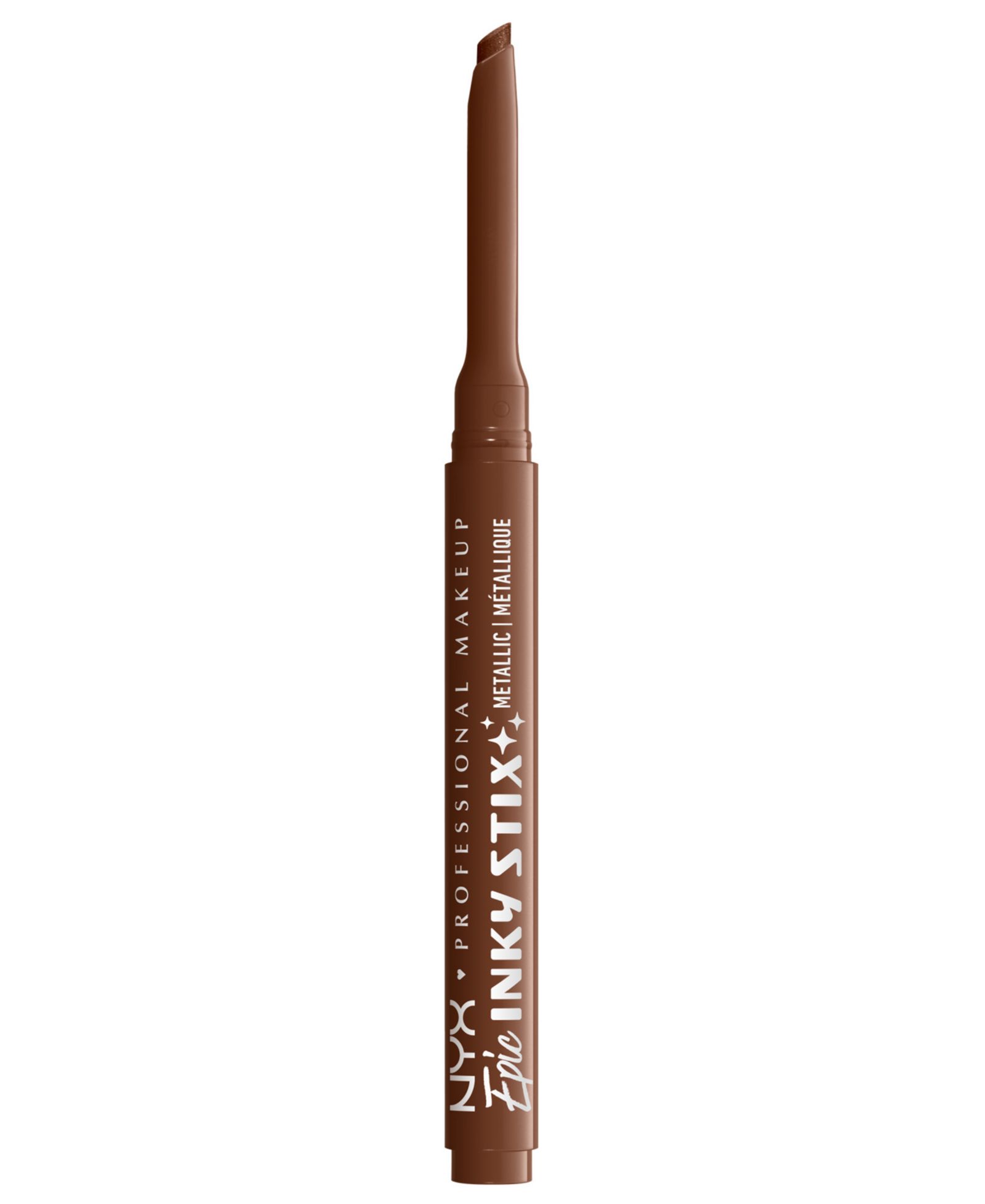 NYX Professional Makeup Epic Inky Stix Mechanical Cream Gel Eyeliner, 0.003 oz.