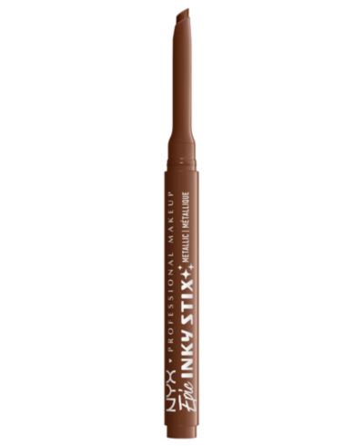 NYX Professional Makeup Epic Inky Stix Mechanical Cream Gel Eyeliner, 0.003 oz.