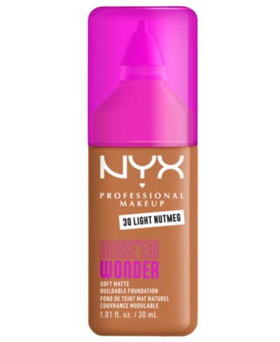 Light Nutmeg