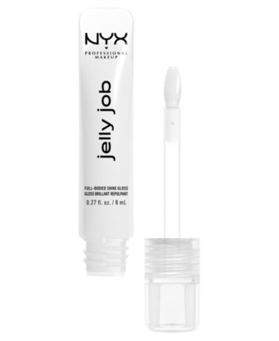 NYX Professional Makeup Jelly Job, блеск для губ, 0.27 oz.