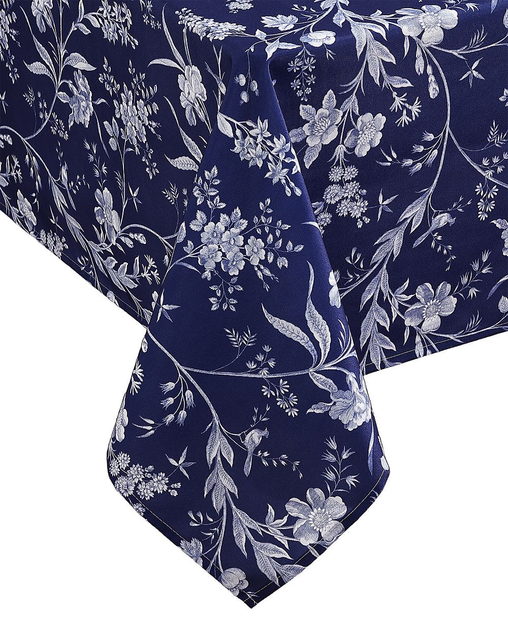 Скатерть Laura Ashley Easy Care, 60" x 120"