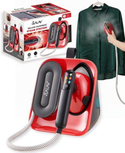 Паровая станция SALAV Deluxe Duopress
