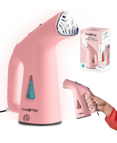 True & Tidy Portable Fabric Steamer