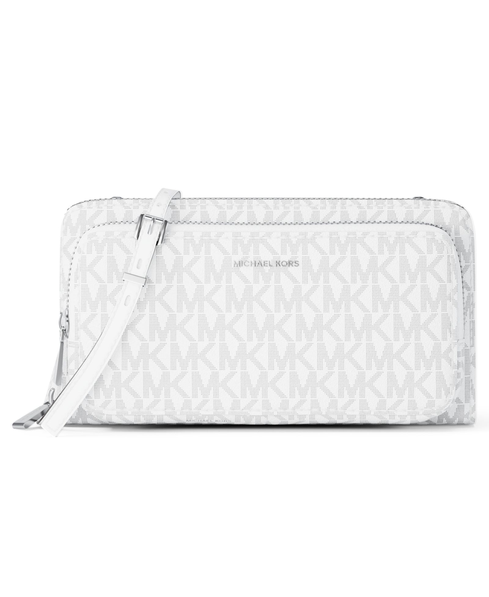 Michael Kors Jet Set Small Continental Crossbody Handbag