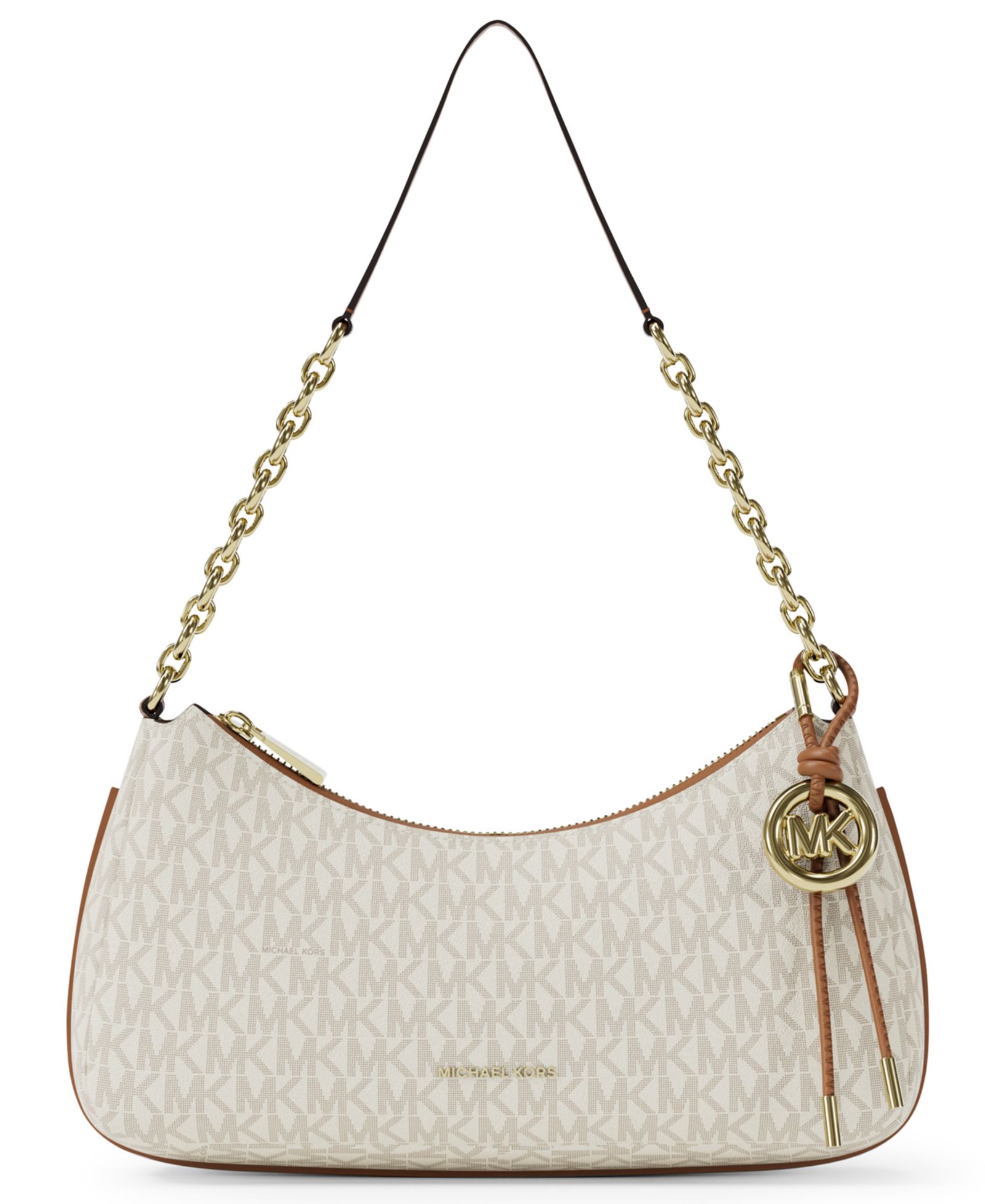 Маленькая сумка-клатч Michael Kors Nolita Small Chain Pouchette Bag