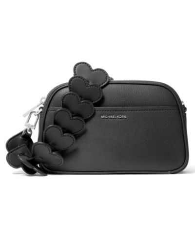 Michael Kors Маленькая кросс-боди сумка Jet Set Camera