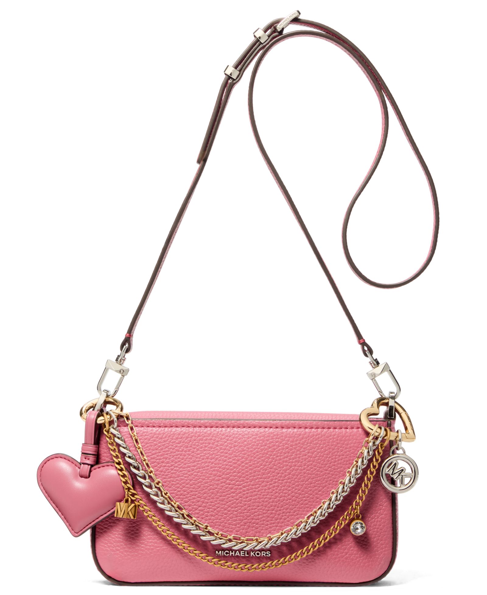 Кроссбоди Michael Kors Bryant Convertible Small Pouchette