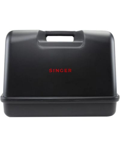 Singer Universal жесткий чехол для швейной машины с ручкой