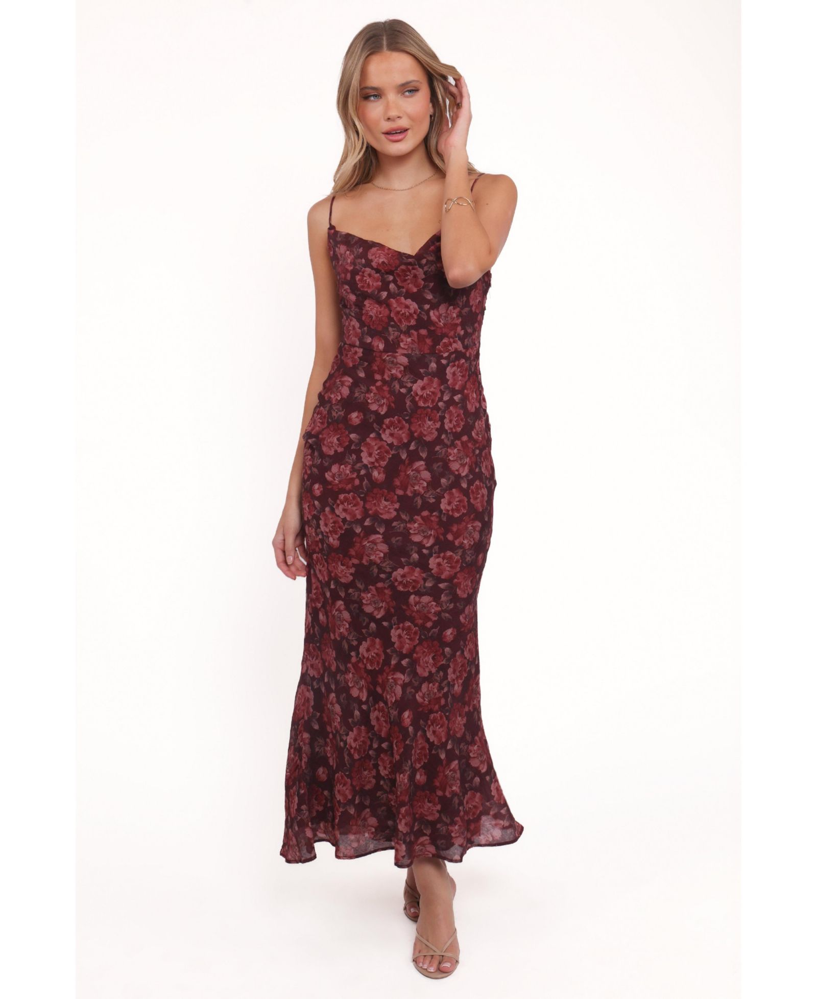 Petal and Pup Women's Esmeralda Maxi Dress