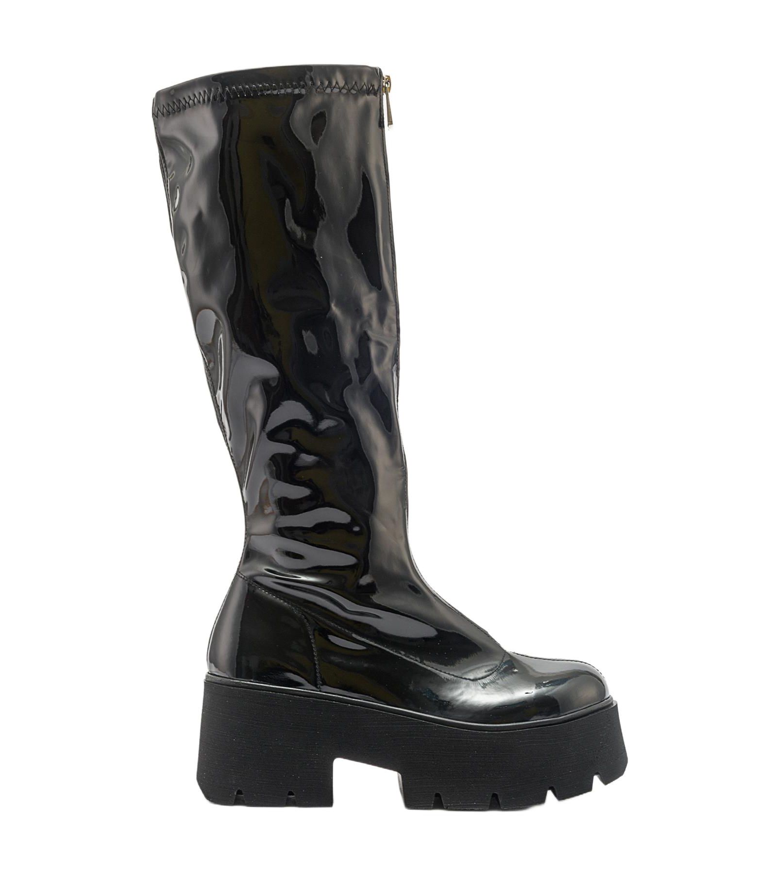 Prologue Shoes Amaronte Chunky Boot (Women