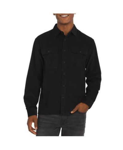 DKNY Men's Philip Cotton Corduroy Shirt