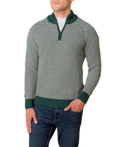 Мужской джемпер Hope & Henry Organic Half Zip