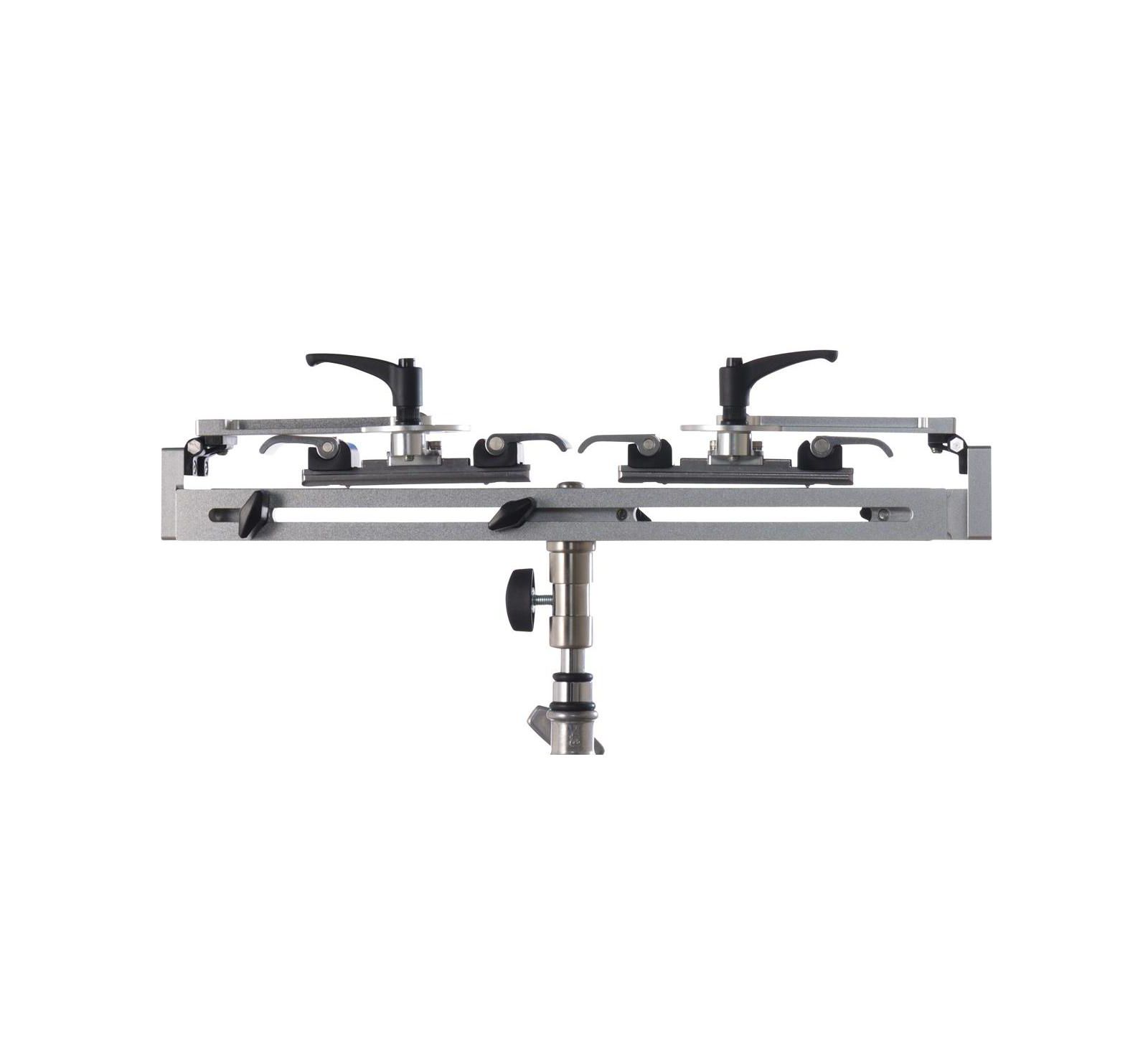 Creamsource 1x4 Micro Multi Yoke Quick-Release Mount for Micro Fixtures
