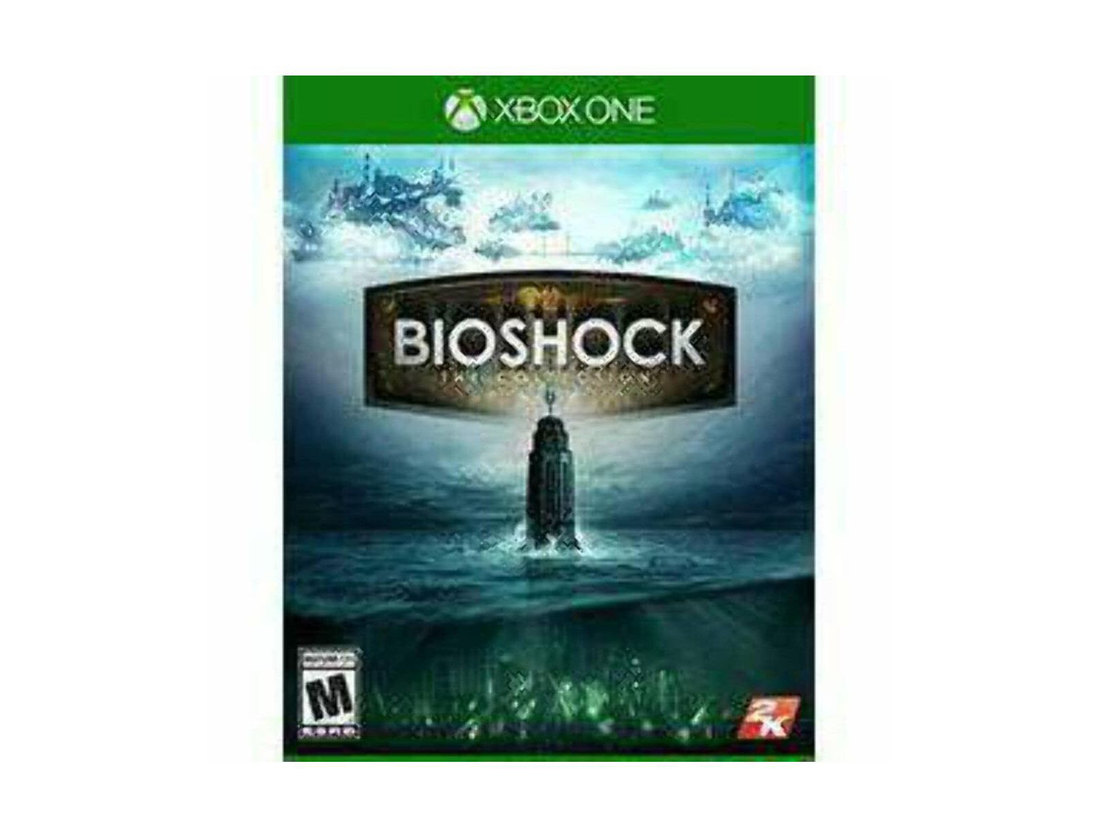 BioShock: The Collection (Greatest Hits) - Xbox One