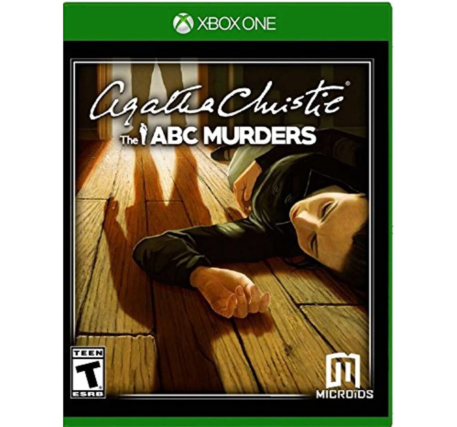 Kalypso Media Agatha Christie: The ABC Murders Xbox One
