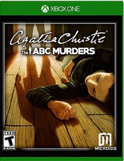 Игра Kalypso Media Agatha Christie: The ABC Murders - Xbox One