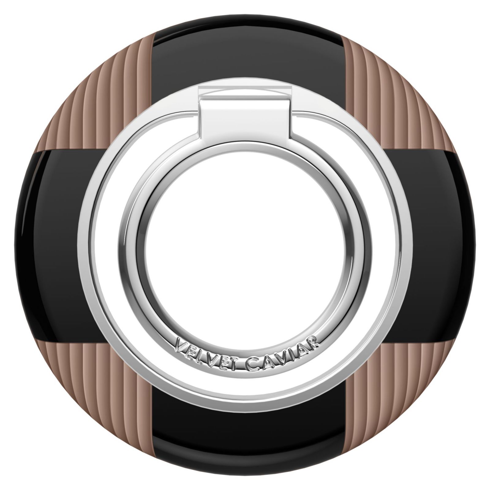 Velvet Caviar MagSafe 360° Swivel Grip Ring, MagSafe Compatible