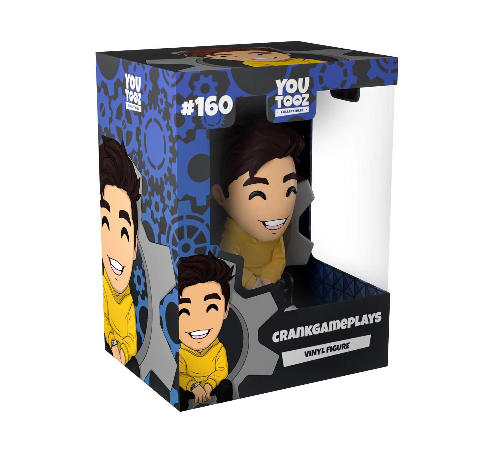 Виниловая фигурка Youtooz: Original Collection [CrankGamePlays] #160