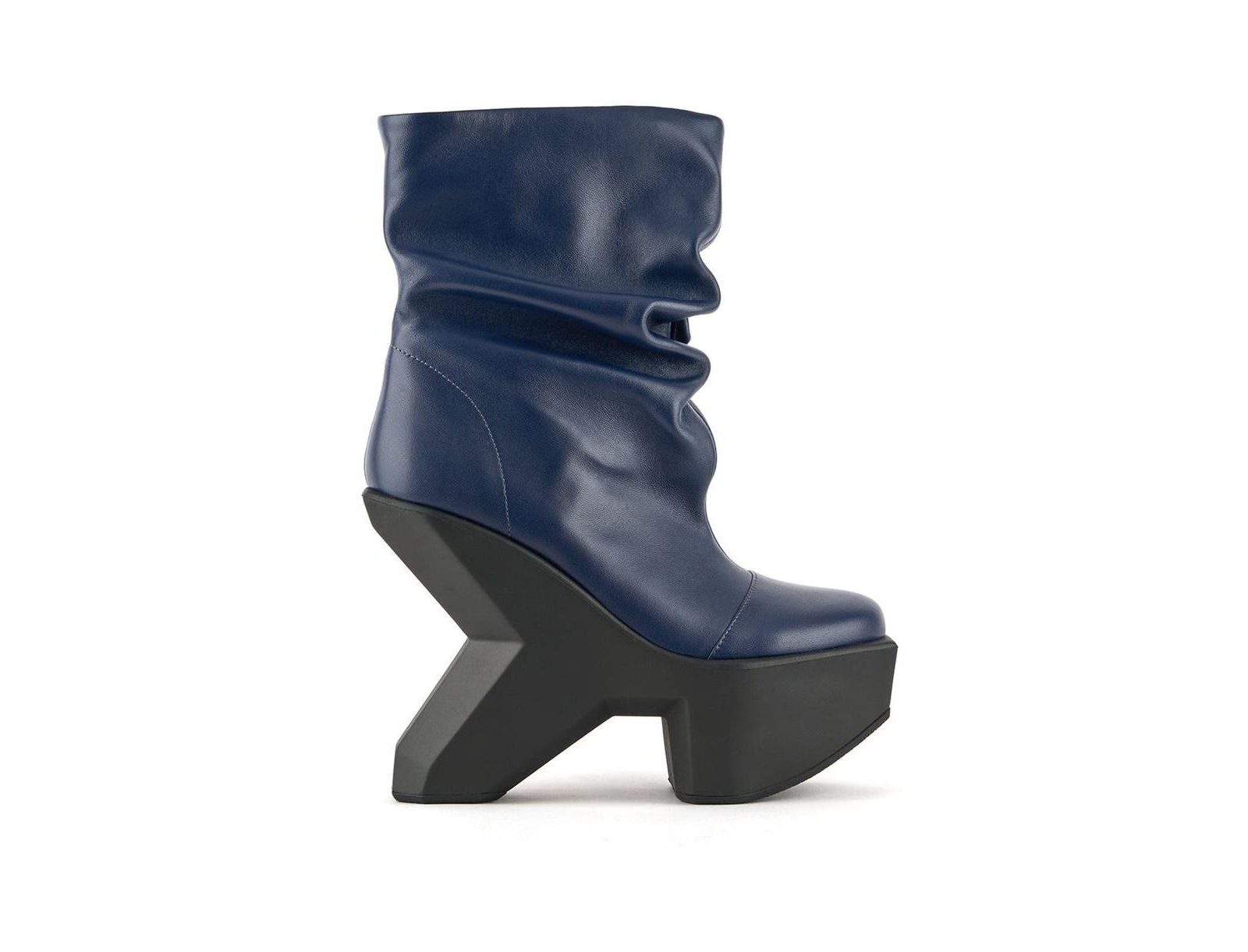 United Nude Womens Boulder Slouch Boot