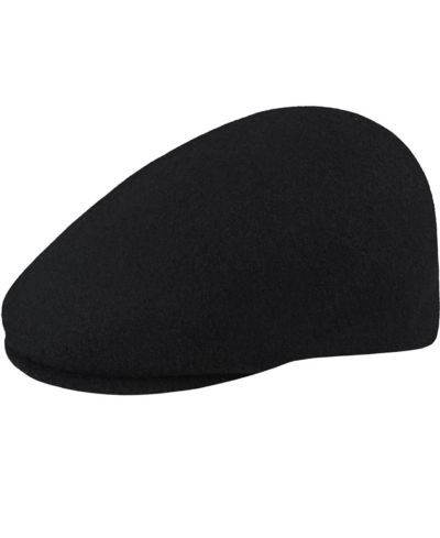 Kangol Мужские шерстяные кепки Clery Ivy и плоские кепки