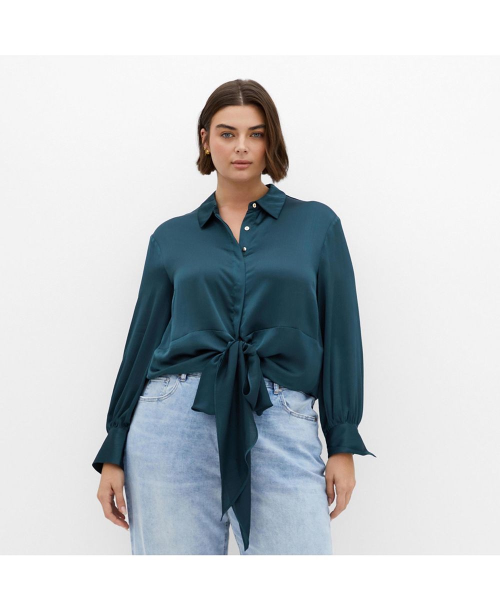 CITY CHIC Plus Size Ellie рубашка